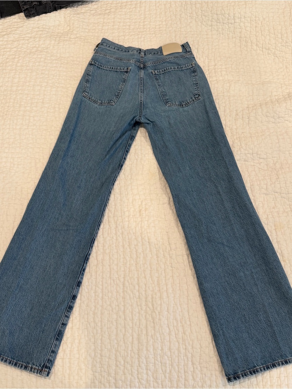 Citizens Of Humanity Annina high-rise wide-leg jeans - Picture 7 of 9